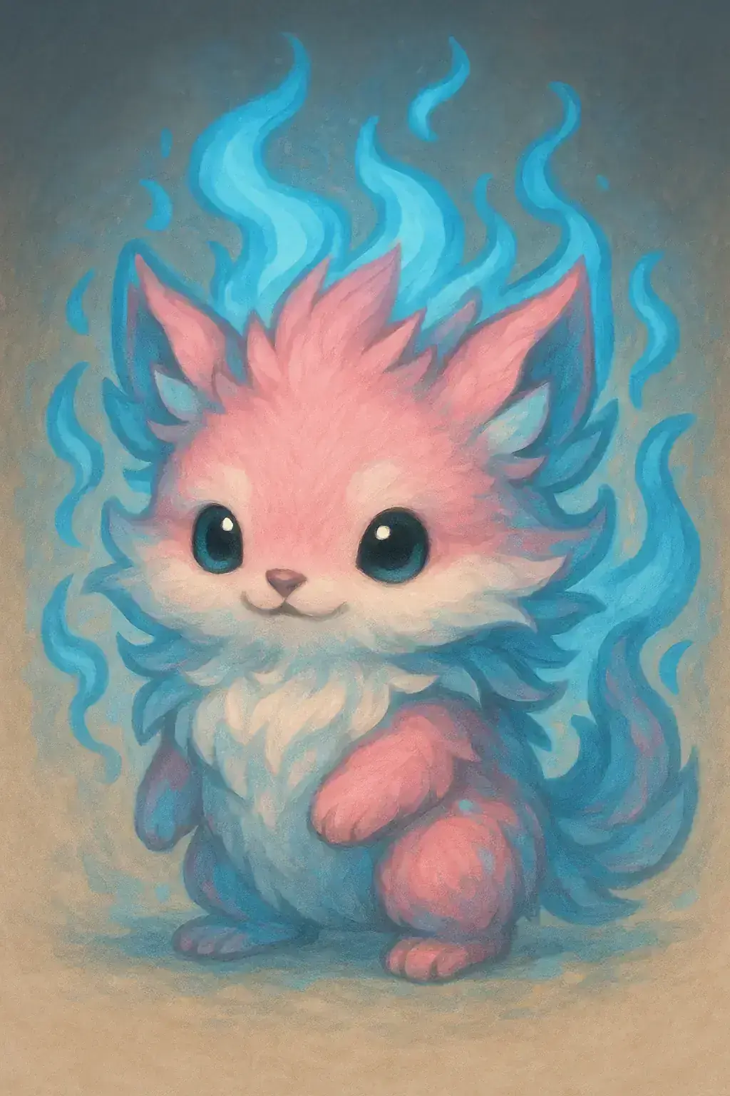Snugglepuff the Tiny Titan