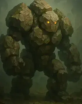 Stone Golem