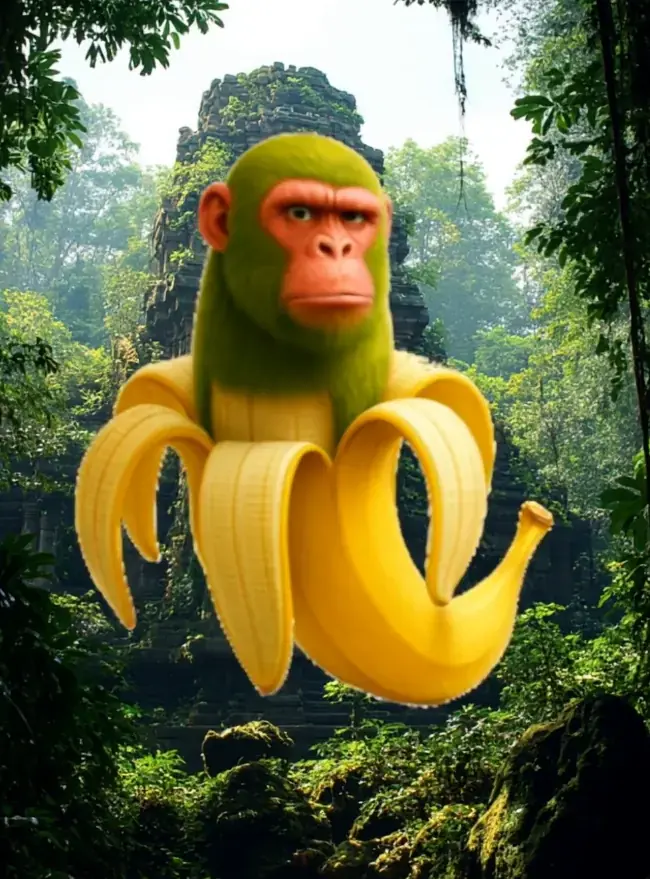 Chimpanzini Bananini
