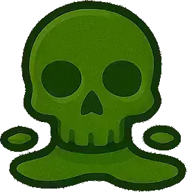 Poison Element Icon
