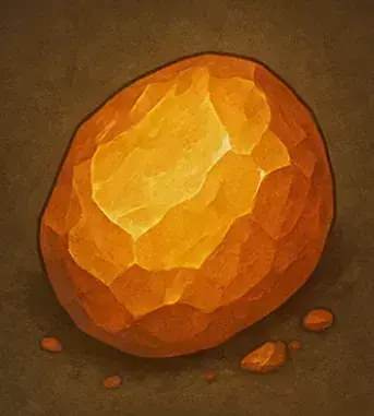 Amber Stone