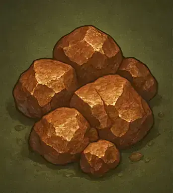 Copper Ore