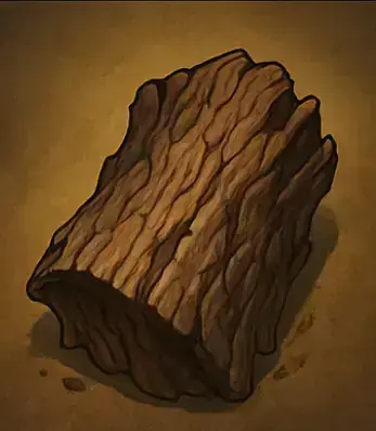 Elder Tree Bark