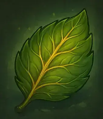 Enchanted Leaf