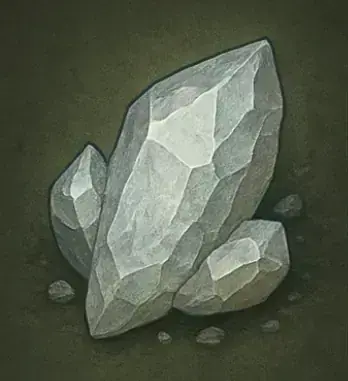 Quartz Shard