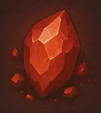 Ruby Crystal