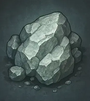 Silver Ore
